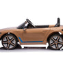 BMW I 4 nouveau modèle 4 moteurs monoplace
