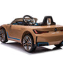 BMW I 4 nouveau modèle 4 moteurs monoplace