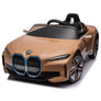 BMW I 4 nouveau modèle 4 moteurs monoplace