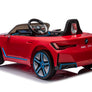 BMW I 4 nouveau modèle 4 moteurs monoplace