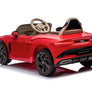 Bentley BACALAR Monoplace 2 moteurs 12 volts