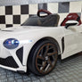 Bentley BACALAR Monoplace 2 moteurs 12 volts