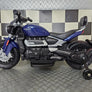 Triumph Moto électrique 12 volts