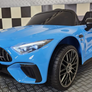 Mercedes SL 63 AMG Nouveau modèle 2024 4 roues motrices