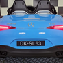 Mercedes SL 63 AMG Nouveau modèle 2024 4 roues motrices