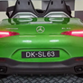 Mercedes SL 63 AMG Nouveau modèle 2024 4 roues motrices