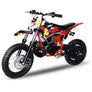 Moto Cross NRG 50cc roues 10/10 pouces