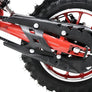 Moto électrique Jackal 1000 watts pilote de 7 à 13 ans