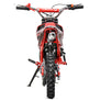 Moto électrique Jackal 1000 watts pilote de 7 à 13 ans