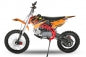 Dirt Bike sky 125cc 4 temps 17/14 pouces