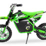Moto électrique Jackal 1000 watts pilote de 7 à 13 ans