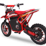 Moto électrique Jackal 1000 watts pilote de 7 à 13 ans