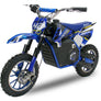 Moto électrique Jackal 1000 watts pilote de 7 à 13 ans