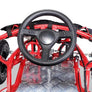 Buggy 80cc Go-kart Enfant