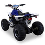 Quad Speedy Eco Électrique 1000 watts 48 volts