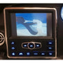 Mercedes SLS AMG voiture enfant électrique 12 volts + Ecran LCD Tactile monoplace