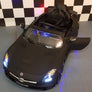 Mercedes SLS AMG voiture enfant électrique 12 volts + Ecran LCD Tactile monoplace