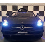 Mercedes SLS AMG voiture enfant électrique 12 volts + Ecran LCD Tactile monoplace