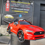 Ford Mustang 12 volts monoplace