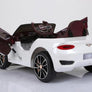 Bentley EXP 12 voiture enfant électrique Électrique