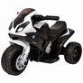 Moto électrique BMW S1000 RR 6 volts noire