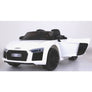 Audi R8 voiture enfant électrique 12 volts monoplace