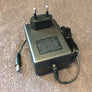 Chargeur 12 volts moto électrique ou voiture électrique