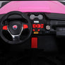 Buggy Style polaris 4 X 4 voiture Enfant électrique 2 batteries de 12 volts version 2 places