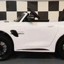 Mercedes GTR Voiture enfant électrique 12 volts 2 moteurs ou 2 x 12 volts 4 moteurs 2 places