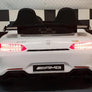 Mercedes GTR Voiture enfant électrique 12 volts 2 moteurs ou 2 x 12 volts 4 moteurs 2 places