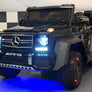 Mercedes G 63 - 6 roues - 4 moteurs longue version