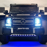 Mercedes G 63 - 6 roues - 4 moteurs longue version