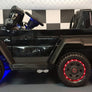 Mercedes G 63 - 6 roues - 4 moteurs longue version