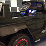 Mercedes G 63 - 6 roues - 4 moteurs longue version