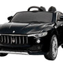 Maserati Levante+MP4 Voiture enfant électrique 12 volts