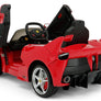 Ferrari FXX-K Voiture enfant électrique 12 volts