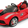 Ferrari FXX-K Voiture enfant électrique 12 volts