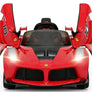 Ferrari FXX-K Voiture enfant électrique 12 volts