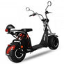 Moto électrique ECC Cruiser S10 1500 watts 60 ampères