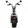 Moto électrique ECC Cruiser S10 1500 watts 60 ampères
