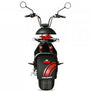 Moto électrique ECC Cruiser S10 1500 watts 60 ampères