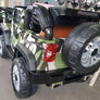Jeep Voiture électrique Enfant 12 volts monoplace