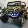 Mercedes UNIMOG Camion électrique enfant