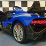 Bugatti Divo voiture enfant électrique 12 volts