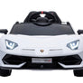 Lamborghini Aventador SVJ Voiture enfant électrique 12 volts monoplace