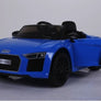 Audi R8 voiture enfant électrique 12 volts monoplace