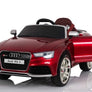Audi RS 5 voiture enfant électrique 12 volts