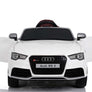Audi RS 5 voiture enfant électrique 12 volts