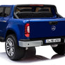 Mercedes Classe X 2 x 12 volts 2 places 4 moteurs
