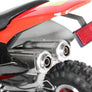 Mini Quad 50 cc Dragon roues en 4 pouces